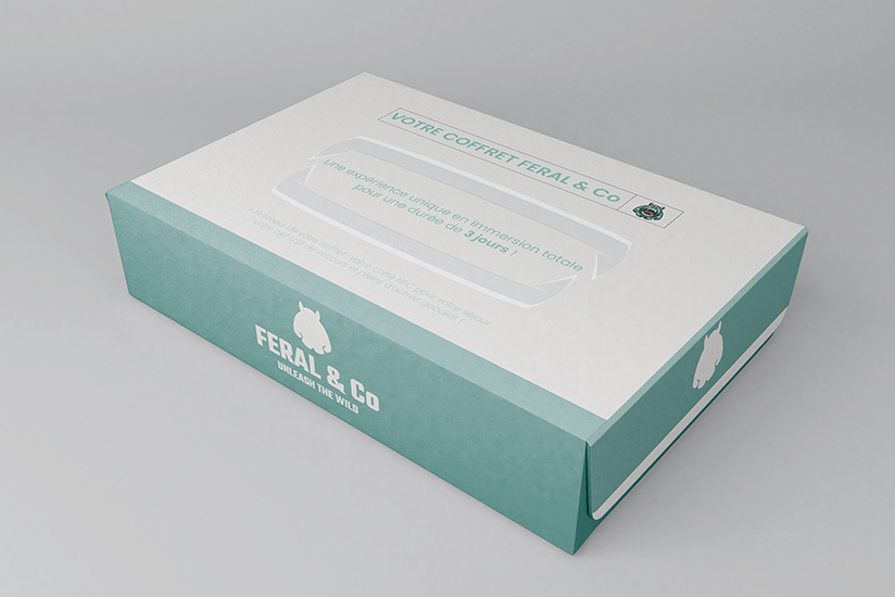 Travel box
